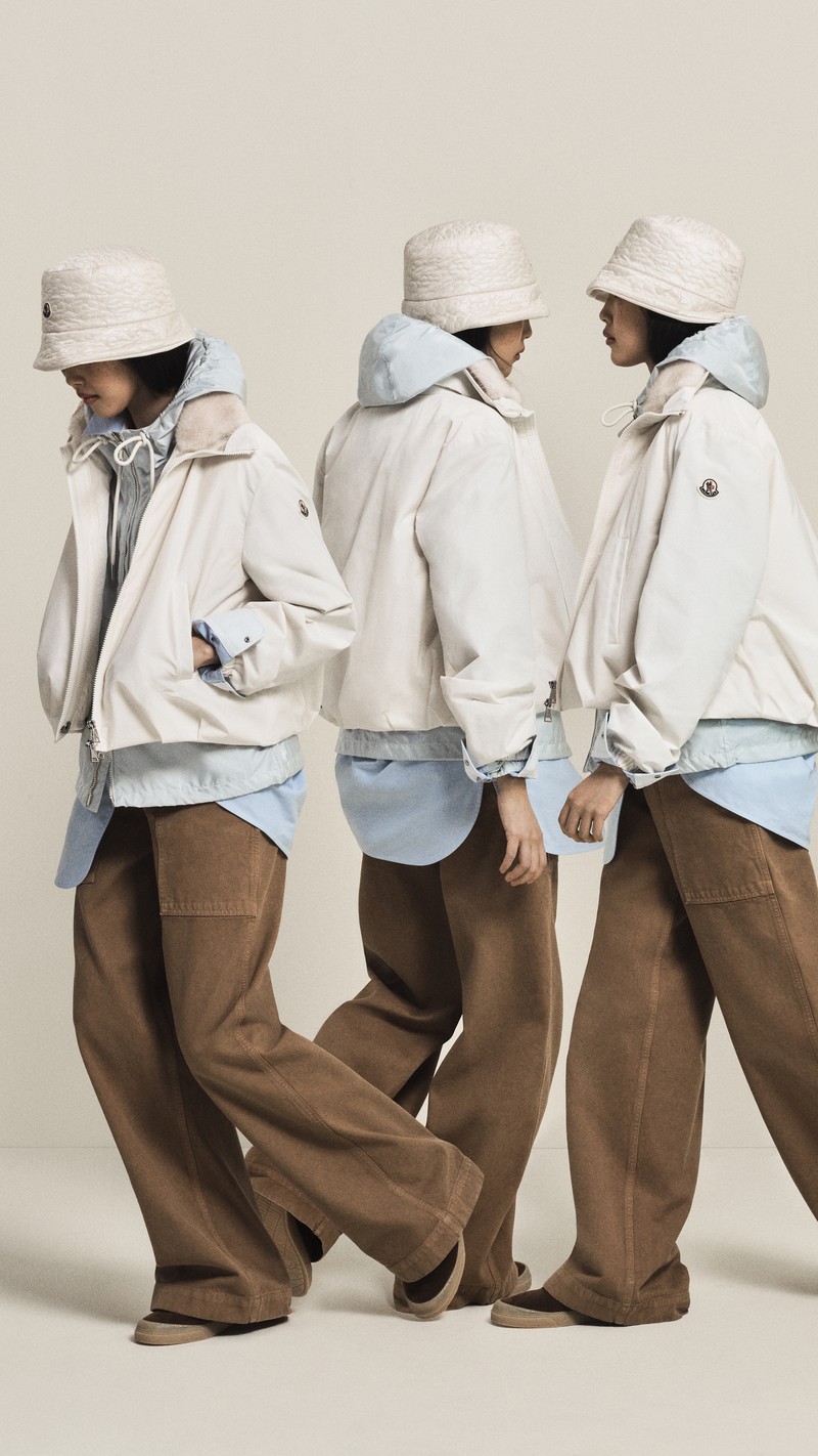 Moncler 新品系列精选